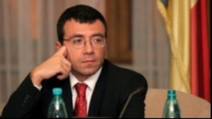 Mihai Voicu: Ungureanu nu este membru PNL